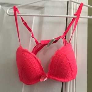 Pink La Senza Bra